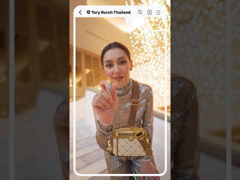 รีวิวกระเป๋า tory burch shop ไทย