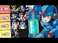 Ranking Mega Man X S Armors From WORST To BEST