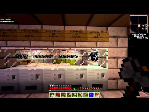 [Let's Play] Minecraft S05E04 - Technicraft, krtek