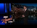 Jimmy Kimmel Gets to the Bottom of Alexa's Creepy Laugh