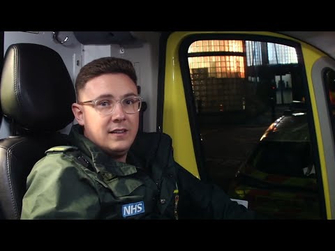 Ambulance UK Series 15 episode 1 | Ambulance UK Full Episodes