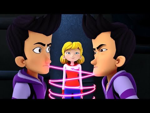 Inspector Gadget  (2015)-Season 4 Episode 8- Too Many Talons