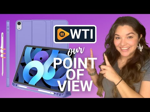 iMieet iPad Air 5th Generation Cases - WTI product video review