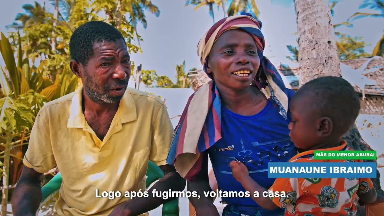 Cabo Delgado: Projecto CUIDA