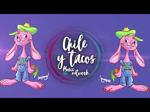 Arcangel & Bad Bunny - Me Acostumbre (BLØØD Remix)