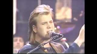 Jeff Healey -  Tonight Show 1992 Cruel Little Number Lost In Your Eyes