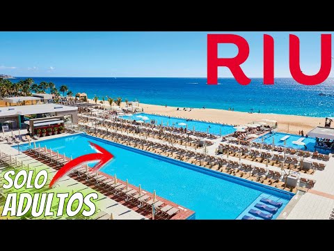 Videos del Riu Palace Baja California  Adults Only 5★ en Cabo San Lucas, MéxicoVerPrecios19CerrarConsulta por Whatsapp 🇦🇷BookingTripadvisorExpediaAgodaTravelocityOrbitzPricelineTripSkyscannerDespegarKayakHotelesBestdayDestiniaTrivagoLastminuteHotwireTuiWotif
