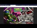 TMNT Legends OST Gauntlet Battle Music
