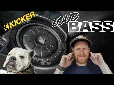 2009-2014 F150 Kicker Soundgate SUBWOOFER upgrade KIT!