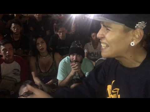 KEN ZINGLE VS BROSS | SEMIFINAL | SUPERVIVENCIA FREES CCS