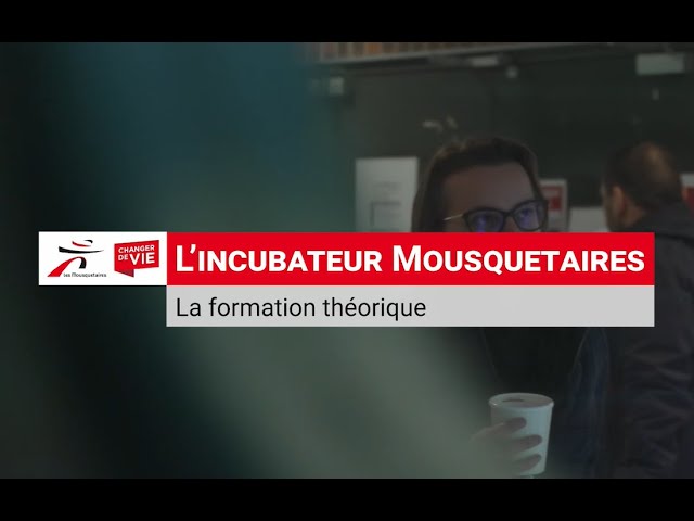 Groupement Mousquetaires : la formation théorique et pratique