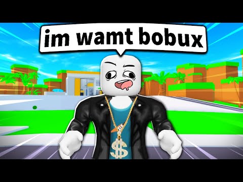 What are Roblox players thankful for?