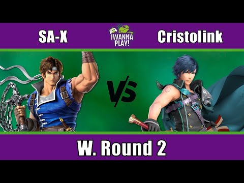 IWS 34 - RT+ SA-X (Richter) vs SN | Cristolink (Chrom) - W. Round 2