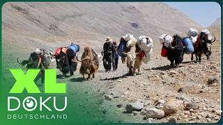 Todeszone Himalaya: Die letzten isolierten Völker der Erde!
