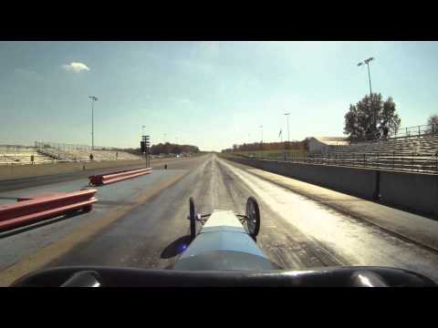 Michalek Brothers Racing - 8.456 at 158.46mph