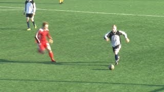 preview picture of video 'Fotbal SK Jičín - FC Spartak Rychnov nad Kněžnou'