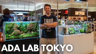 ADA LAB in TOKYO JAPAN!