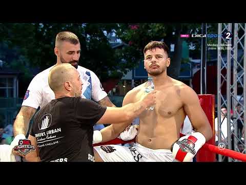 OSS Fighters 06: Madalin Mogos vs. Alexandru Stan