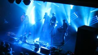 Infamous Stringdusters  I Run To You 2017 01 24 Park St Saloon