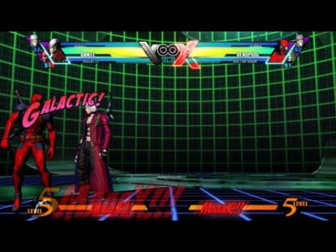ULTIMATE MARVEL VS. CAPCOM 3| 99% 167 Hit Combo With Magneto