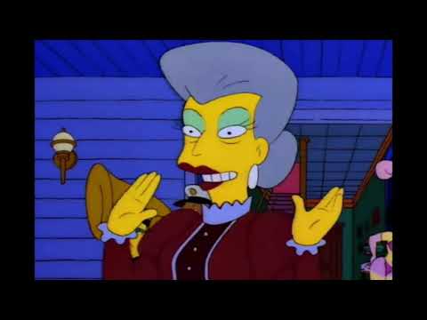 They're Eating the Dogs in Springfield Song Parody