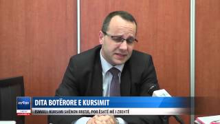 DITA BOTERORE E KURSIMIT