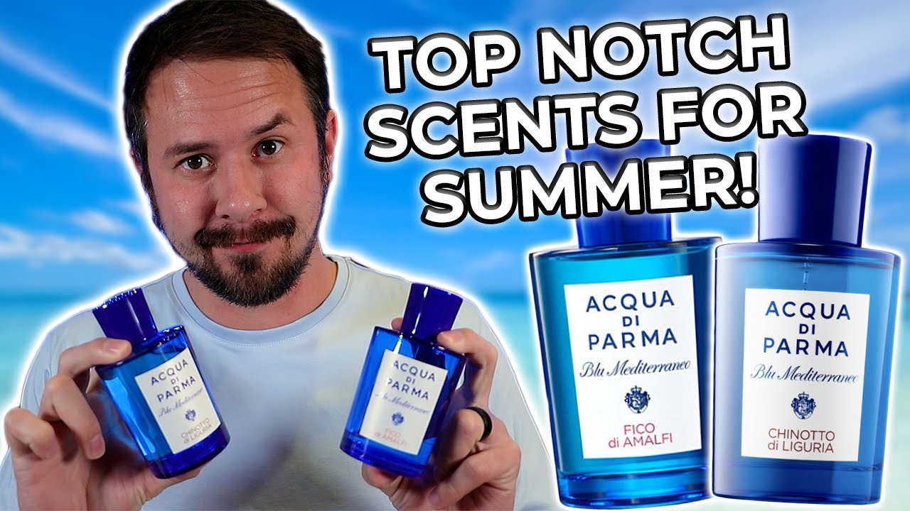 FRESH & JUICY Summer Staple Fragrances You Need To Know + Giveaway