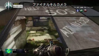 ［Bo3 ］いたちさんとおんつー！