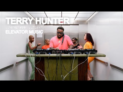Terry Hunter (DJ Set) - Elevator Music