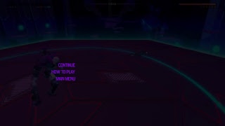 Furi "One More Fight" DLC Gameplay