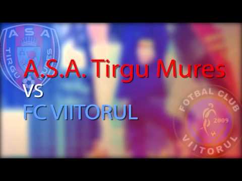 ASA- FC VIITORUL-promo meci