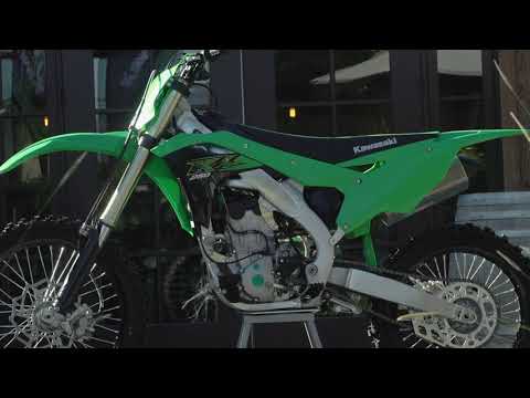 2020 Kawasaki KX250 | Bike Breakdown