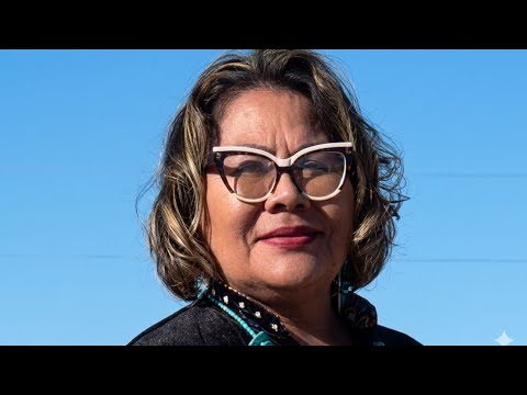 Watch Joan A. Gray’s Cal Nez interview
