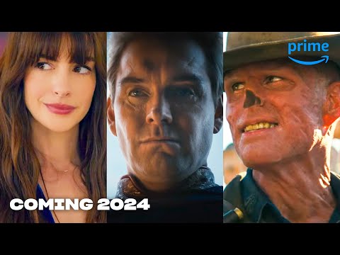 What's Coming To Prime Video In 2024 | Prime Video