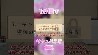 【ゆく育】1分でサキュバスを解説するよ