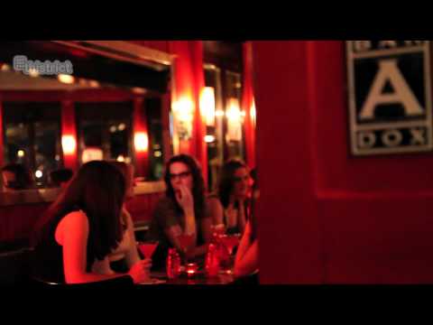 THISTRICT 1 : Baradox - Cafe, Restaurant, Bar