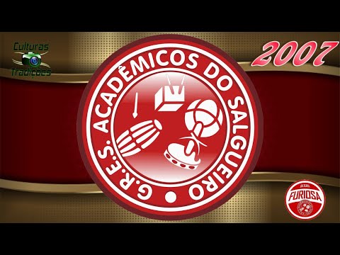 Salgueiro 2007, Candaces.