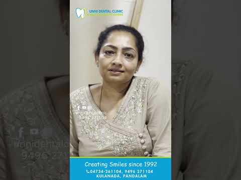 Patient Testimonial 3