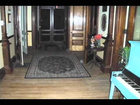 S.K. Pierce Mansion - Haunted Victorian Mansion Video 1
