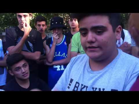 Batalla de Perros | Ultima Fecha | 1ra ronda | Kinnow Vs Ciclope