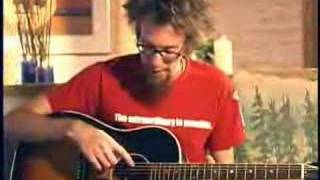 David Crowder Band Our Love is Loud (New Song Cafe)