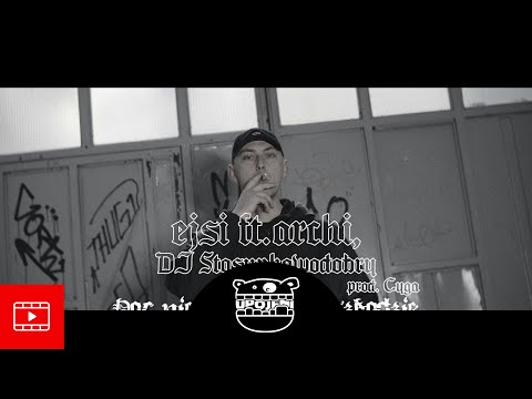 Ejsi ft. Archi, DJ Stosunkowodobry - Noc nie stoi na przeszkodzie (prod. Cyga)