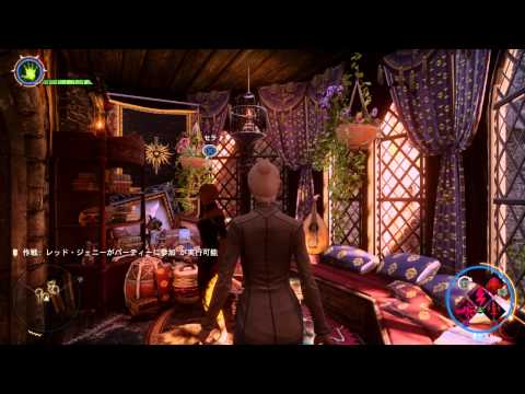 【PS4】Dragon Age Inquisition - Sera