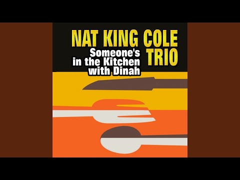 Someone's in the Kitchen with Dinah