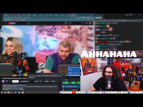 Hasan Wins ( Second to last bracket) H3 Soundbite Tournament