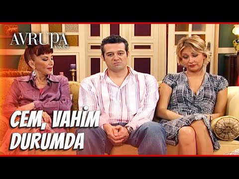 Fakir ama gururlu damat Cem - Avrupa Yakası
