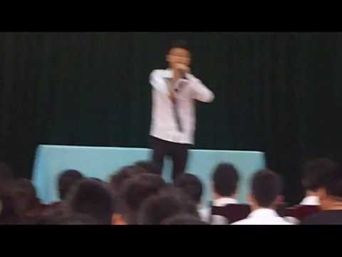130521 Kaikay - Dear My House(Lương Thế Vinh) LIVE FANCAM