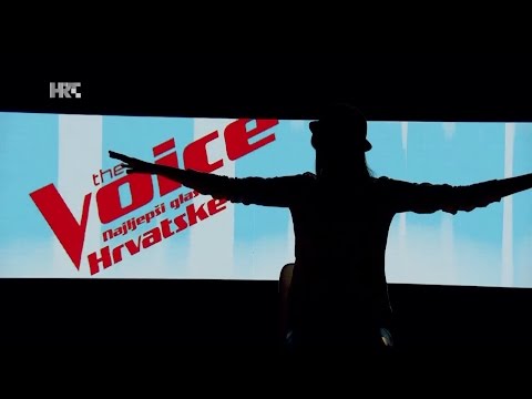 Upoznajte Kristinu - The Voice of Croatia - Season2 - Blind Auditions4