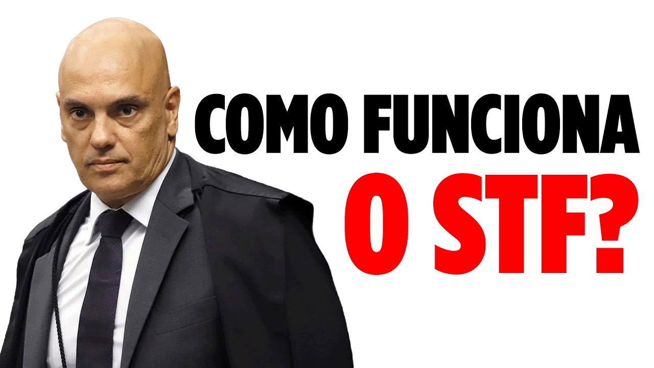 ENTENDA TUDO SOBRE O STF EM 7 MINUTOS
