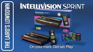 Atari Announce Intellivision Sprint Console - The Laird's Lowdown